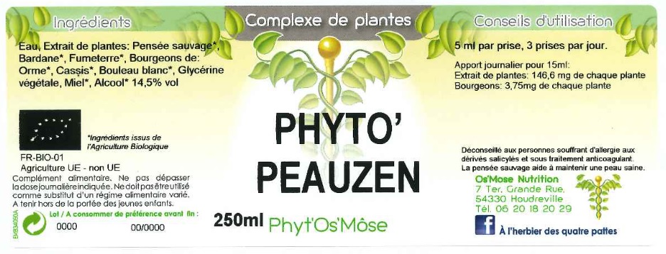 phyto'peauzen