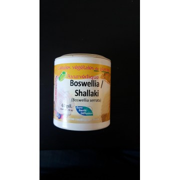 Boswellia serrata   gel 475mg / gel Boite de 250 gel