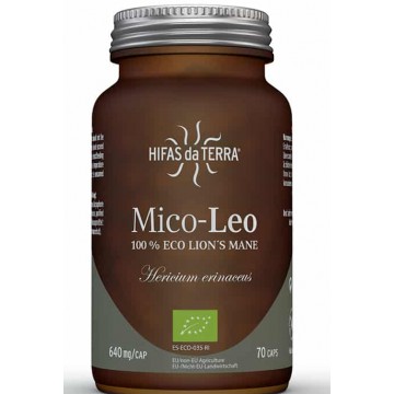 Mico Leo Hericium erinaceus 70 gélules