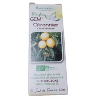 citronnier Phyto gem 40 ml