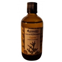 Cyprès huile de fleurs bio 100 ml