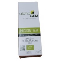 noisetier Alpha gem ( 15 ou 50 ml )