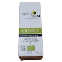 olivier Alpha gem ( 15 ou 50 ml )