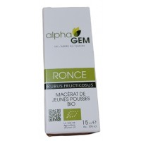 ronce Alpha gem ( 15 ou 50 ml )