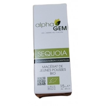 sequoia Alpha gem ( 15 ou 50 ml )