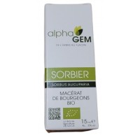 sorbier Alpha gem ( 15 ou 50 ml )