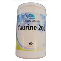 Taurine 200 60 Gel