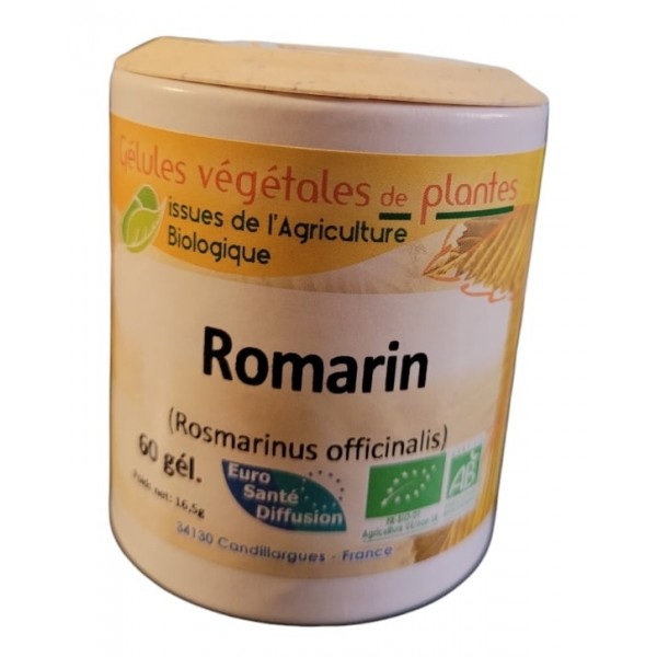 Romarin bio (Rosmarinus officinalis)