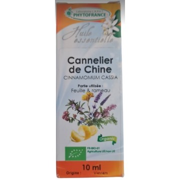 Cannelle bio* (Cinnamomum Cassia)