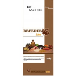 Top lamb rice Breeder line 20 Kg