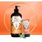 Pack Sérénité  : gel douche sérénité + crème mains hydratante fleurs d'oranger