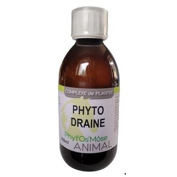 Phyto draine animal 250 ml