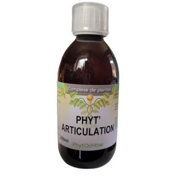 Phyto articulation humain