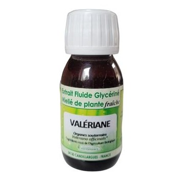 Valeriane EFGM  BIO