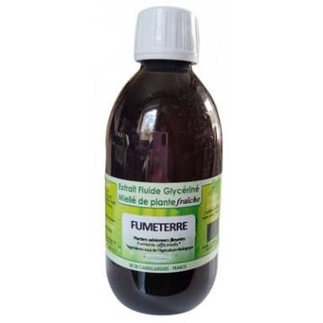 Fumeterre  EFGM BIO