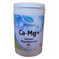 Ca-Mg plus (Calcium / magnesium fort) / 60 gel