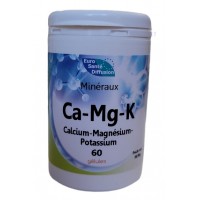 Ca-Mg-K  (calcium/magnesium/potassium) 60 gel