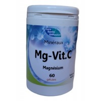 Mg-Vit.C  (Magnésium vitamine C) 60 gel