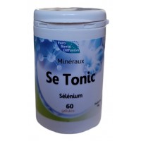 Se tonic  (Sélénium) 60 gel