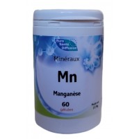 Mn  (Manganèse) 60 gel