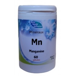 Mn  (Manganèse) 60 gel