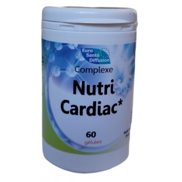 nutri cardiac 60 gel