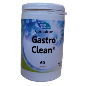 Gastro clean 60 gel