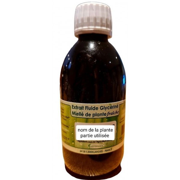 Gélules d'huile essentielle de menthe poivrée bio, 2 x 60 gélules