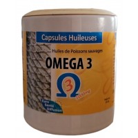 Omega 3 capsule 1000 mg /100 caps
