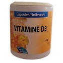 Vitamine D3 capsule 2,5μg