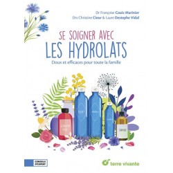 Se soigner avec les hydrolats