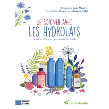 Se soigner avec les hydrolats