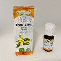 HE ylang ylang fleur complete 10 ml bio