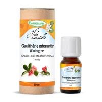 HE Gaulthérie odorante wintergreen 10 ml BIO    (GAULTHERIA FRAGRANTISSIMA feuille)
