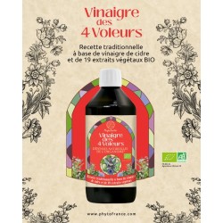 Vinaigre des 4 voleurs