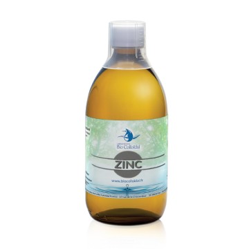 Zinc – Flacon 500mL