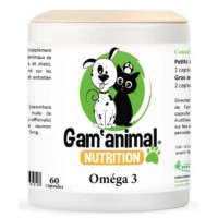 Gam’animal Oméga 3