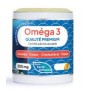 Oméga 3 - 1000 mg QUALITÉ PREMIUM 60 capsules