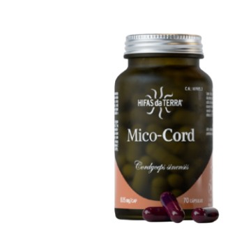 Mico cord cordyceps sinensis  70 gélules