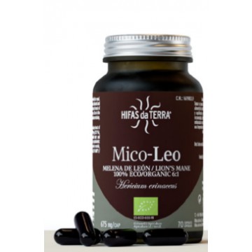 Mico Leo Hericium erinaceus 70 gélules