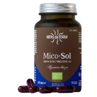 Mico sol agaricus blazei Murill  70 gélules