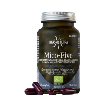 Mico Five  70 gélules