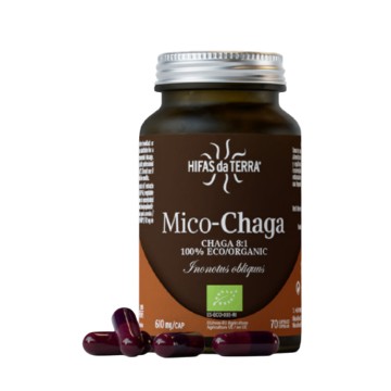 Mico Chaga  70 gélules