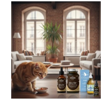 Pack contre calicivirose feline