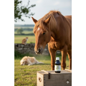 Phyto Souffle animal