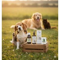 Pack Peau Sereine & Confort Cutané (Chien & Chat)