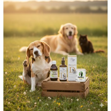 Pack Peau Sereine & Confort Cutané (Chien & Chat)