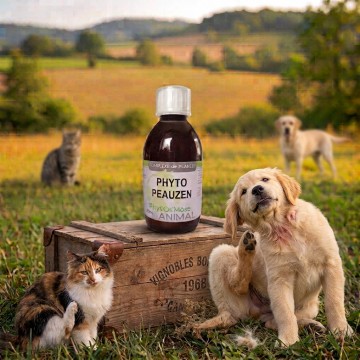 Phyto peau zen animal