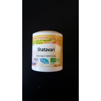 Shatavari bio gel 465mg / gel Boite de 60 gel