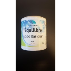 Equilibre Acido-Basique - 60 gélules